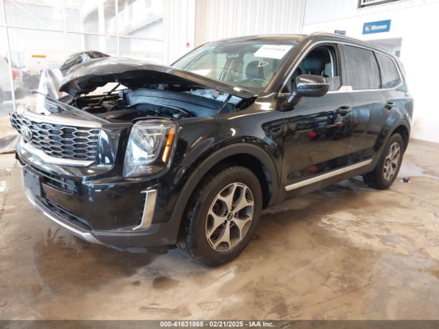 5XYP34HC7LG038576 KIA Telluride Ex