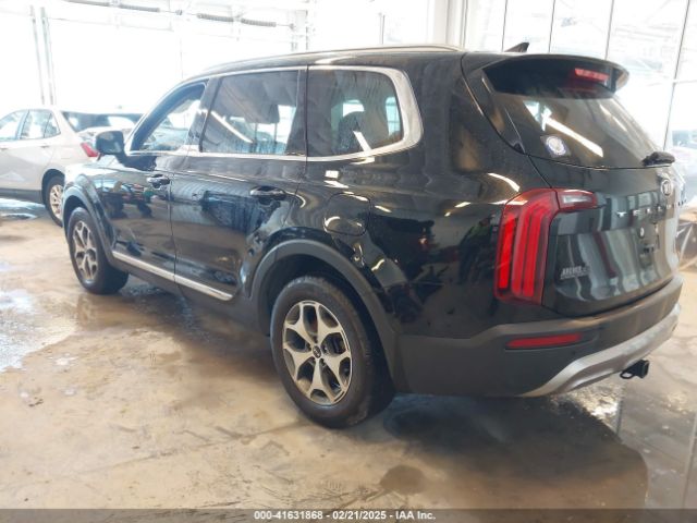 5XYP34HC7LG038576 KIA Telluride Ex