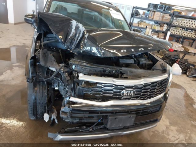 5XYP34HC7LG038576 KIA Telluride Ex