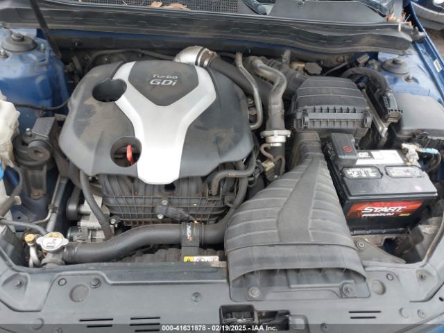 5XXGR4A62FG370758 KIA Optima Sx Turbo