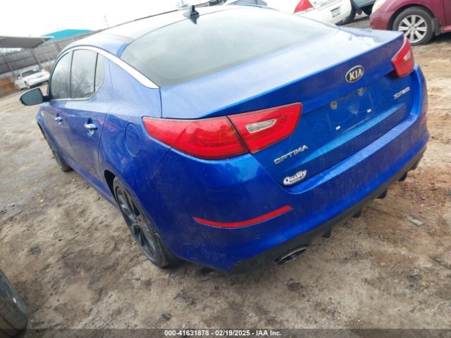 5XXGR4A62FG370758 KIA Optima Sx Turbo