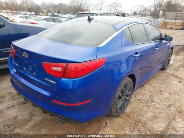 5XXGR4A62FG370758 KIA Optima Sx Turbo