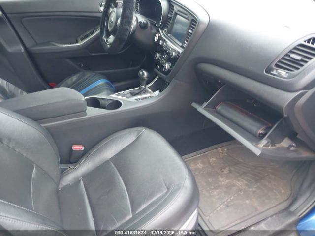 5XXGR4A62FG370758 KIA Optima Sx Turbo