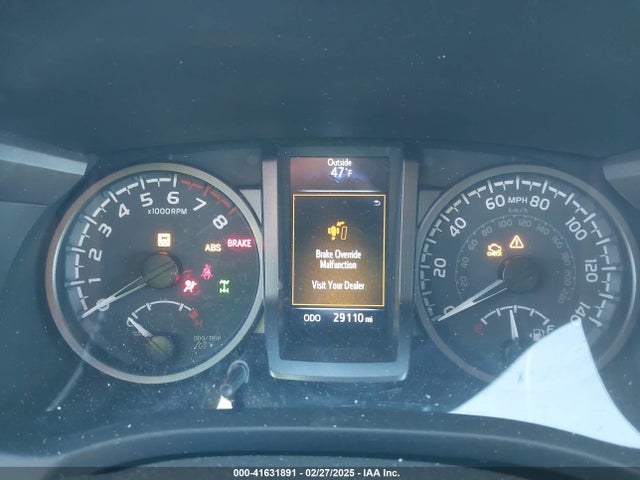 3TMDZ5BN7NM127331 Toyota 2gr-fks