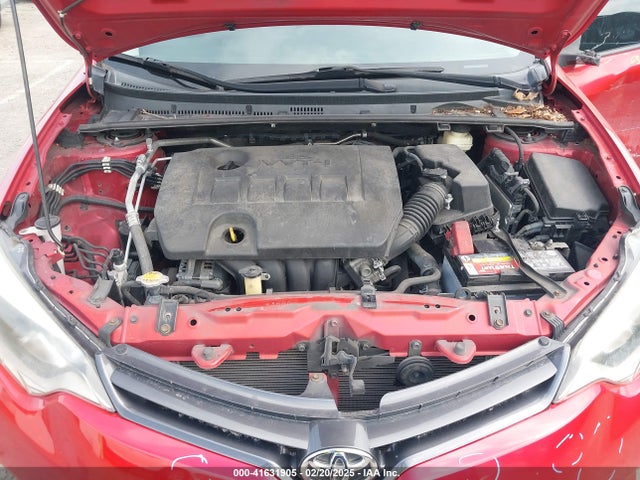 Toyota COROLLA LE 2016 5YFBURHE6GP568979 Image 10