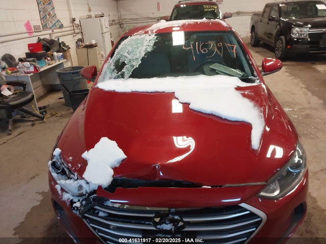 Hyundai ELANTRA SE 2017 5NPD84LF1HH039079 Image 12