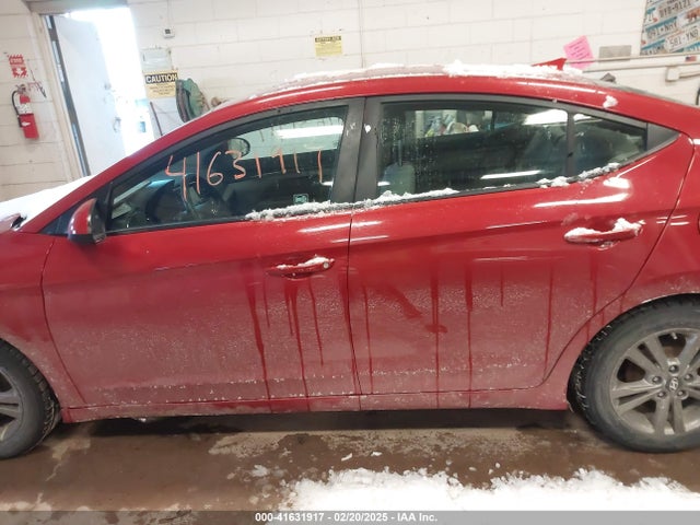 Hyundai ELANTRA SE 2017 5NPD84LF1HH039079 Image 14