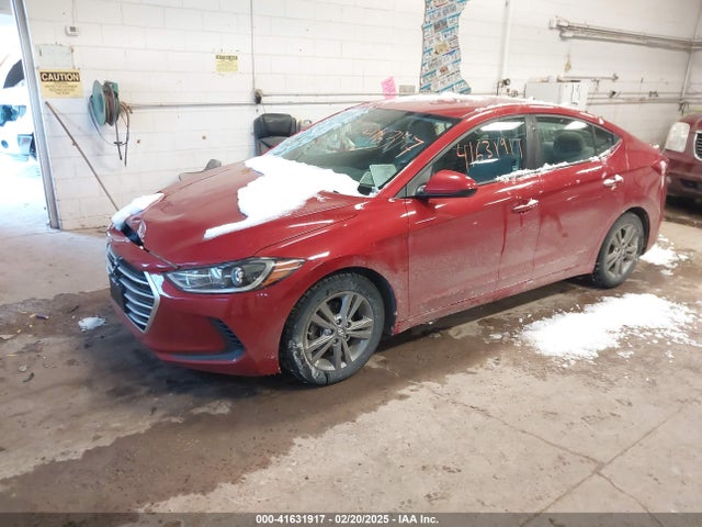 Hyundai ELANTRA SE 2017 5NPD84LF1HH039079 Image 2