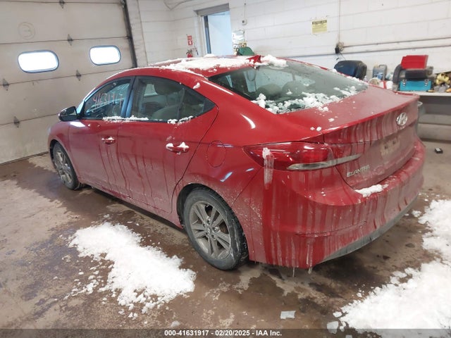 Hyundai ELANTRA SE 2017 5NPD84LF1HH039079 Image 3
