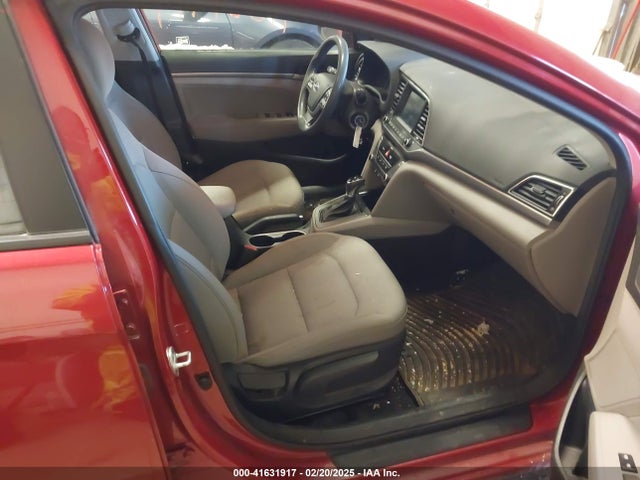 Hyundai ELANTRA SE 2017 5NPD84LF1HH039079 Image 5