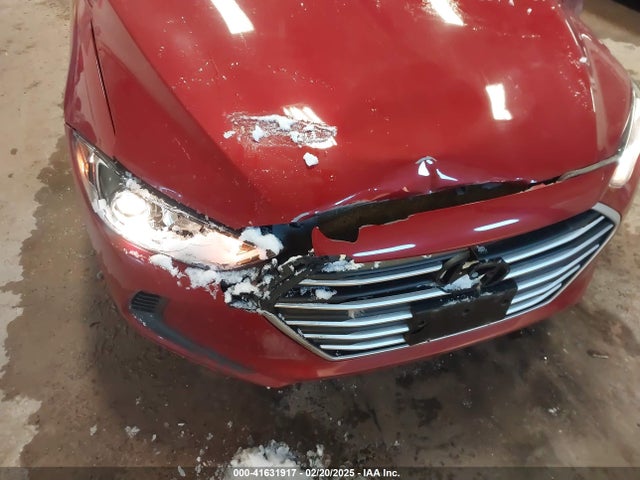 Hyundai ELANTRA SE 2017 5NPD84LF1HH039079 Image 6