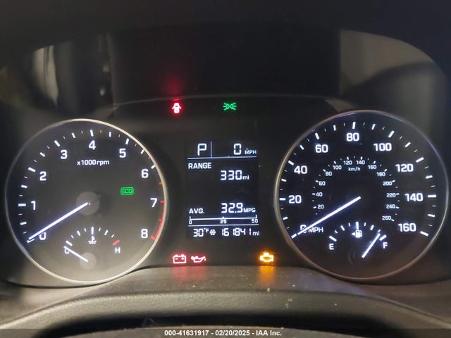 Hyundai ELANTRA SE 2017 5NPD84LF1HH039079 Image 7