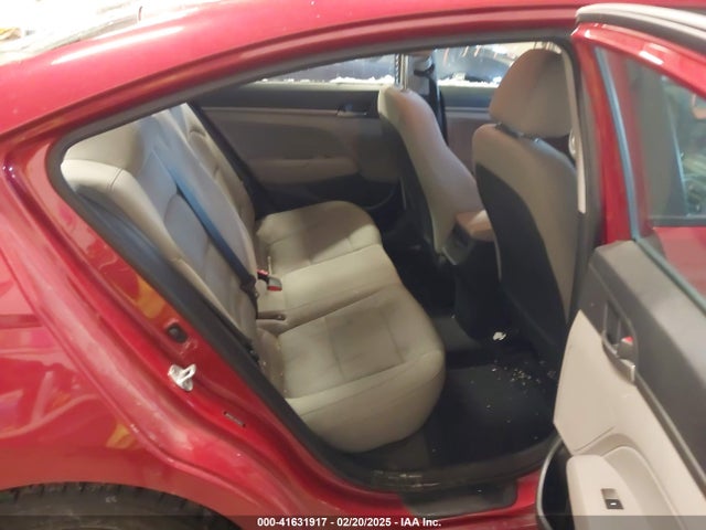 Hyundai ELANTRA SE 2017 5NPD84LF1HH039079 Image 8