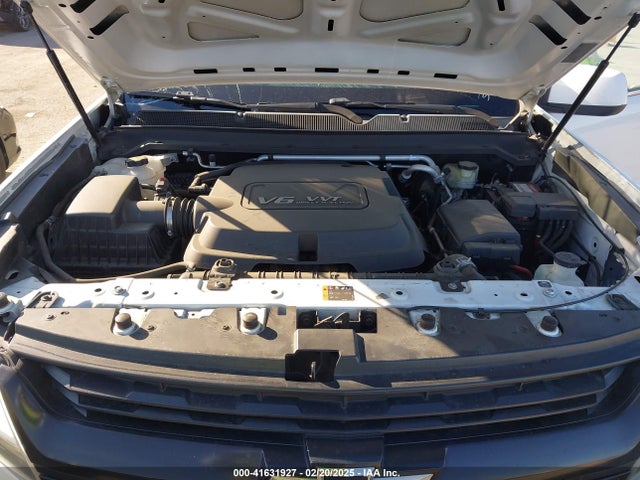 Chevrolet Colorado Wt 2016 1GCGSBE39G1142469 Image 10