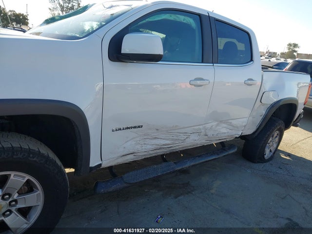 Chevrolet Colorado Wt 2016 1GCGSBE39G1142469 Image 11