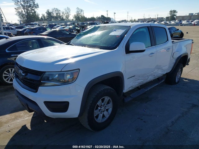 Chevrolet Colorado Wt 2016 1GCGSBE39G1142469 Image 2