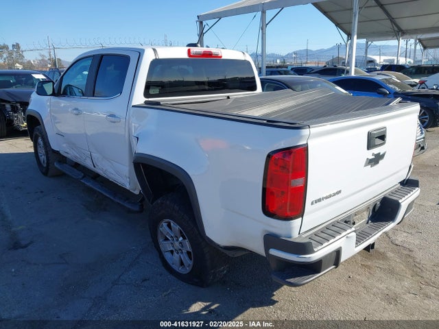 Chevrolet Colorado Wt 2016 1GCGSBE39G1142469 Image 3