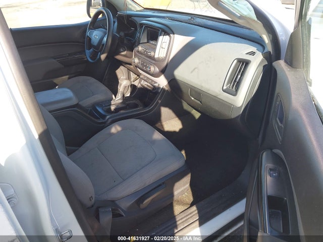 Chevrolet Colorado Wt 2016 1GCGSBE39G1142469 Image 5