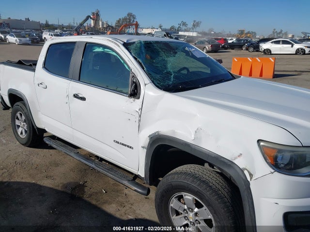 Chevrolet Colorado Wt 2016 1GCGSBE39G1142469 Image 6