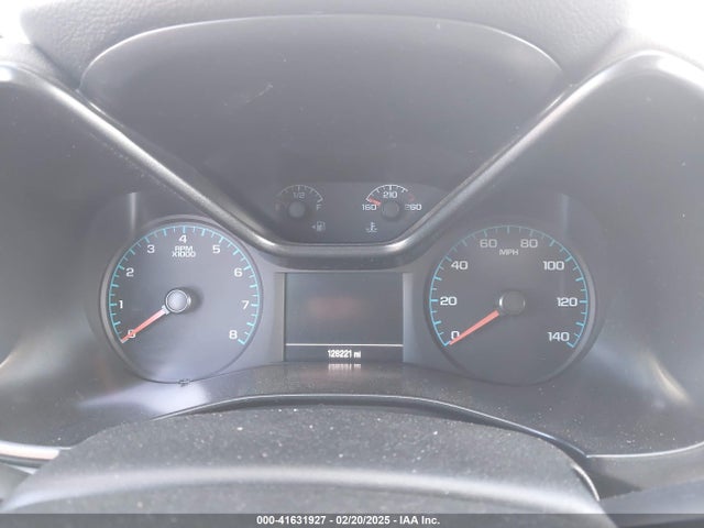 Chevrolet Colorado Wt 2016 1GCGSBE39G1142469 Image 7