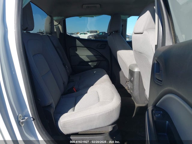 Chevrolet Colorado Wt 2016 1GCGSBE39G1142469 Image 8