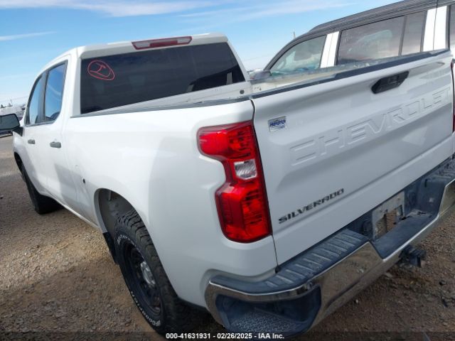 1GCUYAEF8MZ367937 Chevrolet Silverado 1500 4wd  Short Bed Wt
