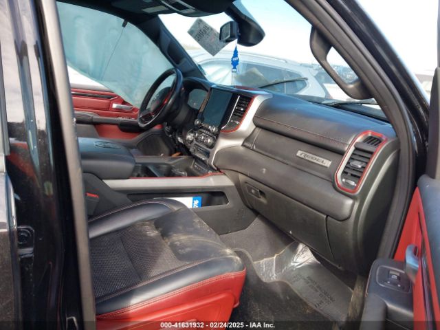 2019 RAM 1500 1C6SRFLT6KN600686 Photo 4