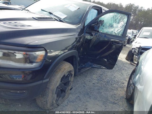 2019 RAM 1500 1C6SRFLT6KN600686 Photo 5