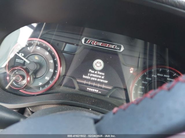 2019 RAM 1500 1C6SRFLT6KN600686 Photo 6