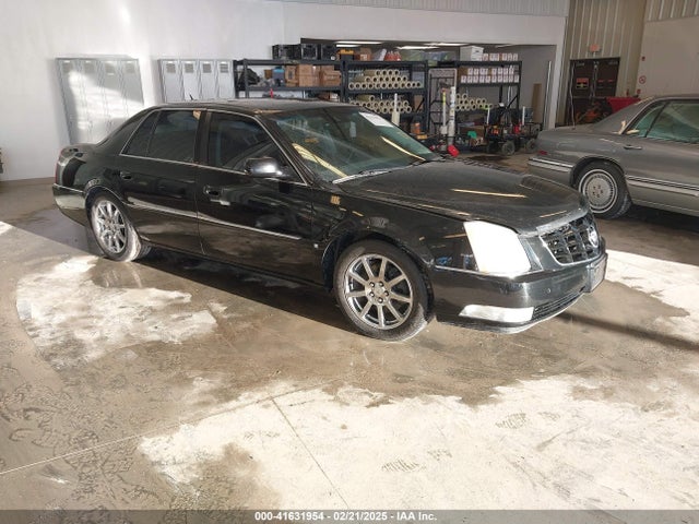 2008 CADILLAC DTS 1G6KD57958U127610 Photo 0