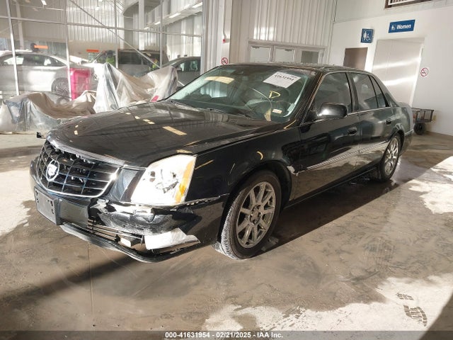 2008 CADILLAC DTS 1G6KD57958U127610 Photo 1
