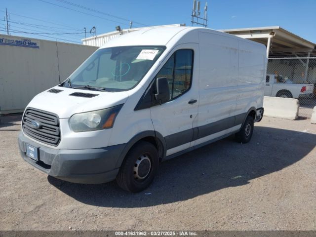 2016 FORD TRANSIT-250 1FTYR2CG7GKB54149 Photo 1