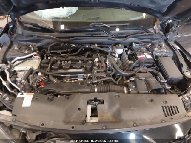 SHHFK7H95HU218205 Honda Civic Sport Touring