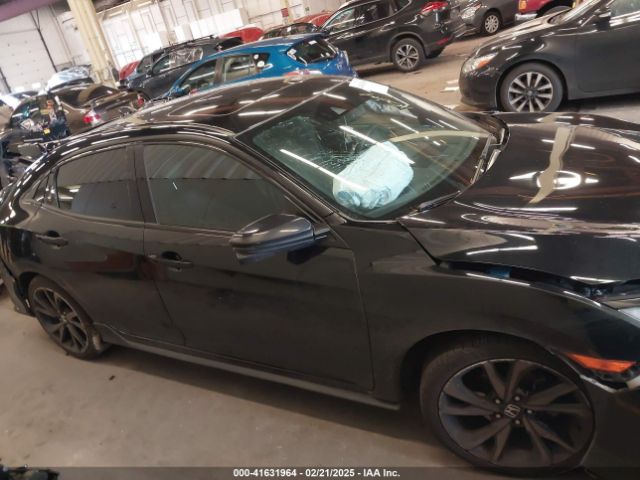 SHHFK7H95HU218205 Honda Civic Sport Touring