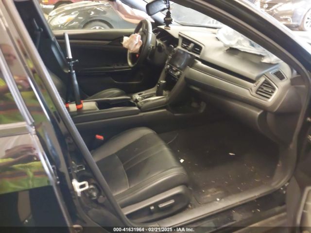 SHHFK7H95HU218205 Honda Civic Sport Touring