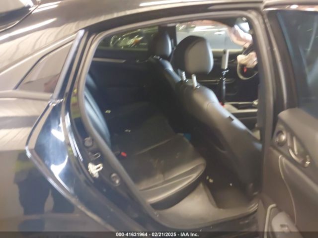 SHHFK7H95HU218205 Honda Civic Sport Touring