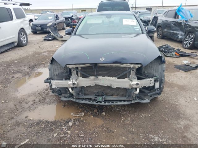 55SWF8DB1KU318294 Mercedes-Benz C 300