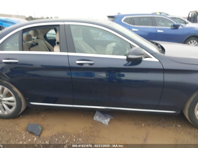 55SWF8DB1KU318294 Mercedes-Benz C 300