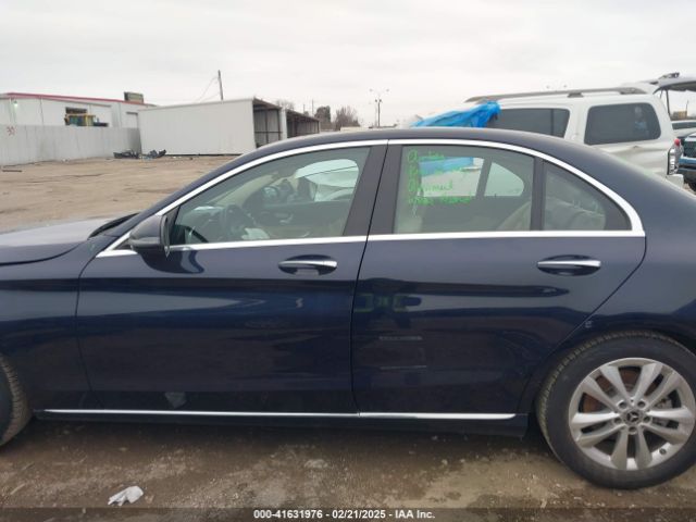 55SWF8DB1KU318294 Mercedes-Benz C 300