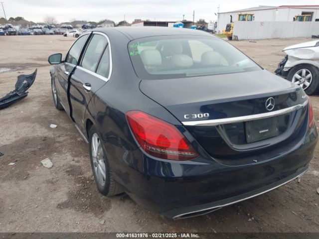 55SWF8DB1KU318294 Mercedes-Benz C 300