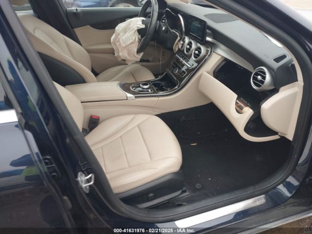 55SWF8DB1KU318294 Mercedes-Benz C 300