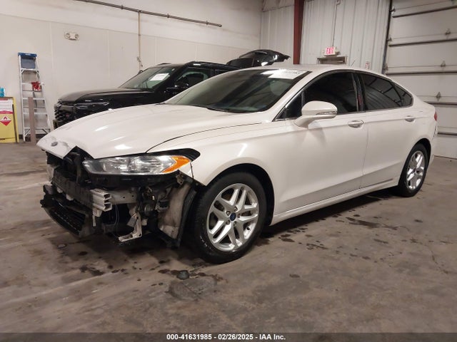3FA6P0HD1GR209518 Ford FUSION SE