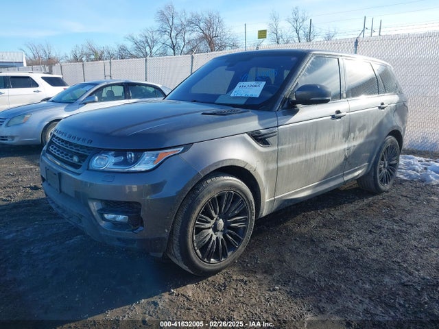 SALWR2KF0GA537011 Land Rover td6 lev3 lev160