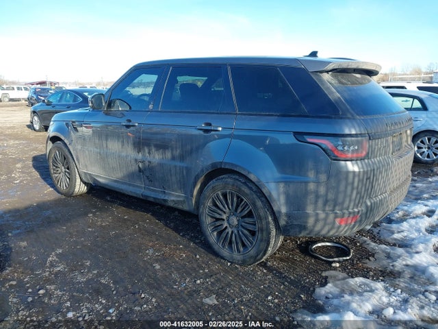 SALWR2KF0GA537011 Land Rover td6 lev3 lev160