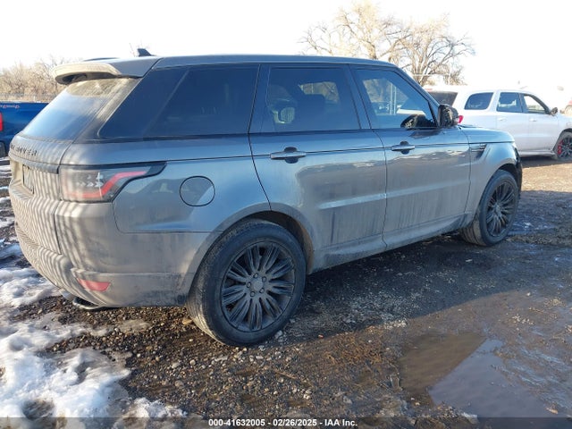 SALWR2KF0GA537011 Land Rover td6 lev3 lev160
