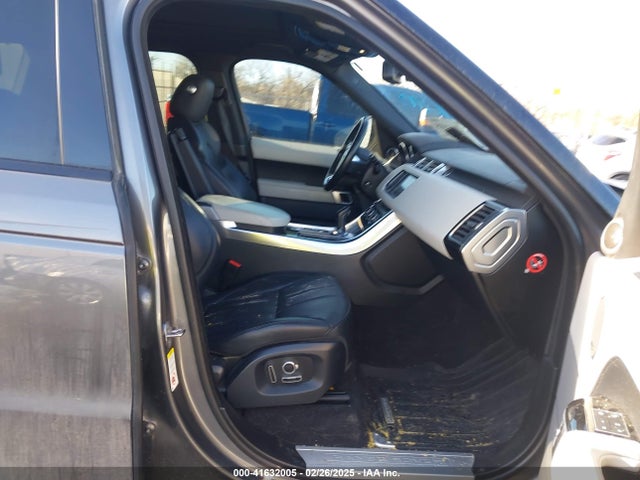 SALWR2KF0GA537011 Land Rover td6 lev3 lev160