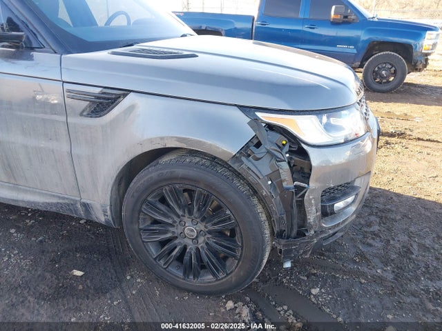 SALWR2KF0GA537011 Land Rover td6 lev3 lev160