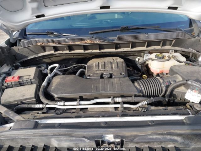 3GCNWAEKXMG273176 Chevrolet Silverado 1500 2wd  Long Bed Wt