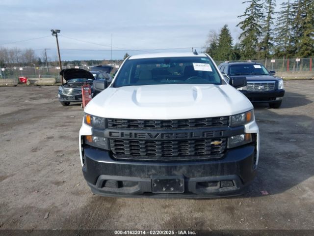3GCNWAEKXMG273176 Chevrolet Silverado 1500 2wd  Long Bed Wt