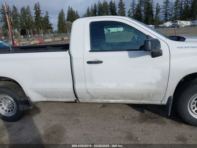 3GCNWAEKXMG273176 Chevrolet Silverado 1500 2wd  Long Bed Wt